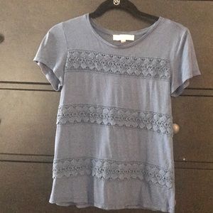 Short sleeve T-shirt